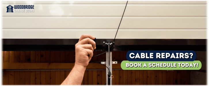 Garage Door Cable Replacement Woodbridge NJ