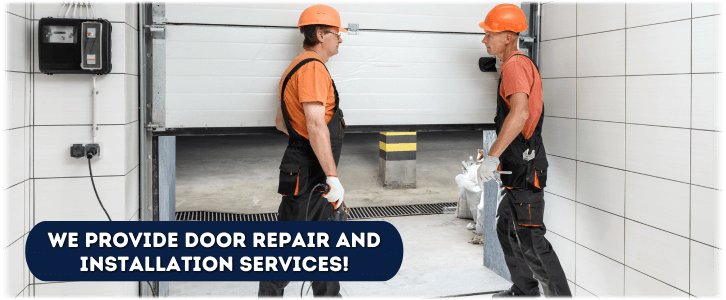 Garage Door Installation Woodbridge NJ