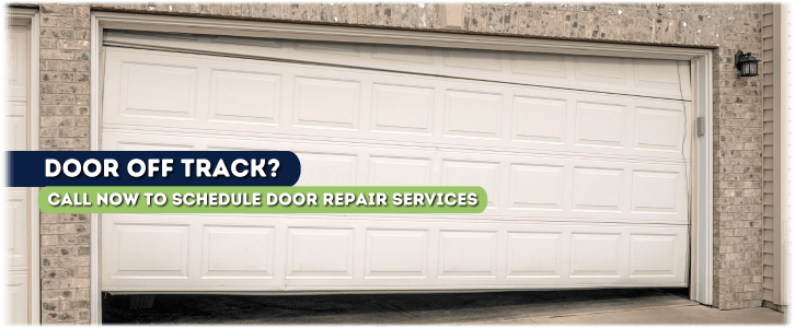 Garage Door Off Track In Woodbridge NJ
