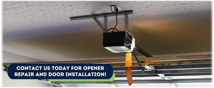 Garage Door Opener Repair And Installation Woodbridge NJ