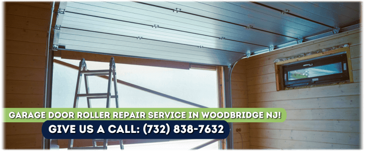 Garage Door Roller Repair Woodbridge NJ