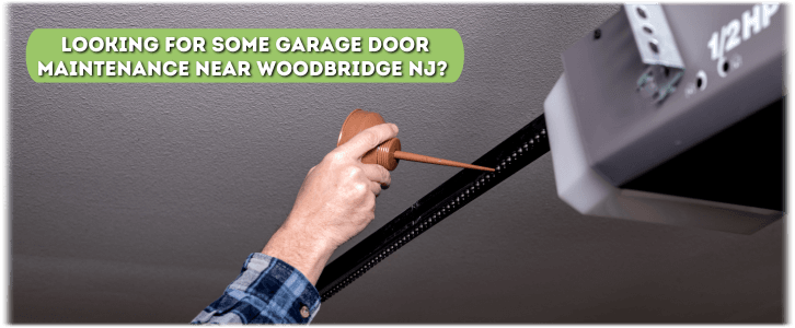 Garage Door Maintenance Woodbridge NJ